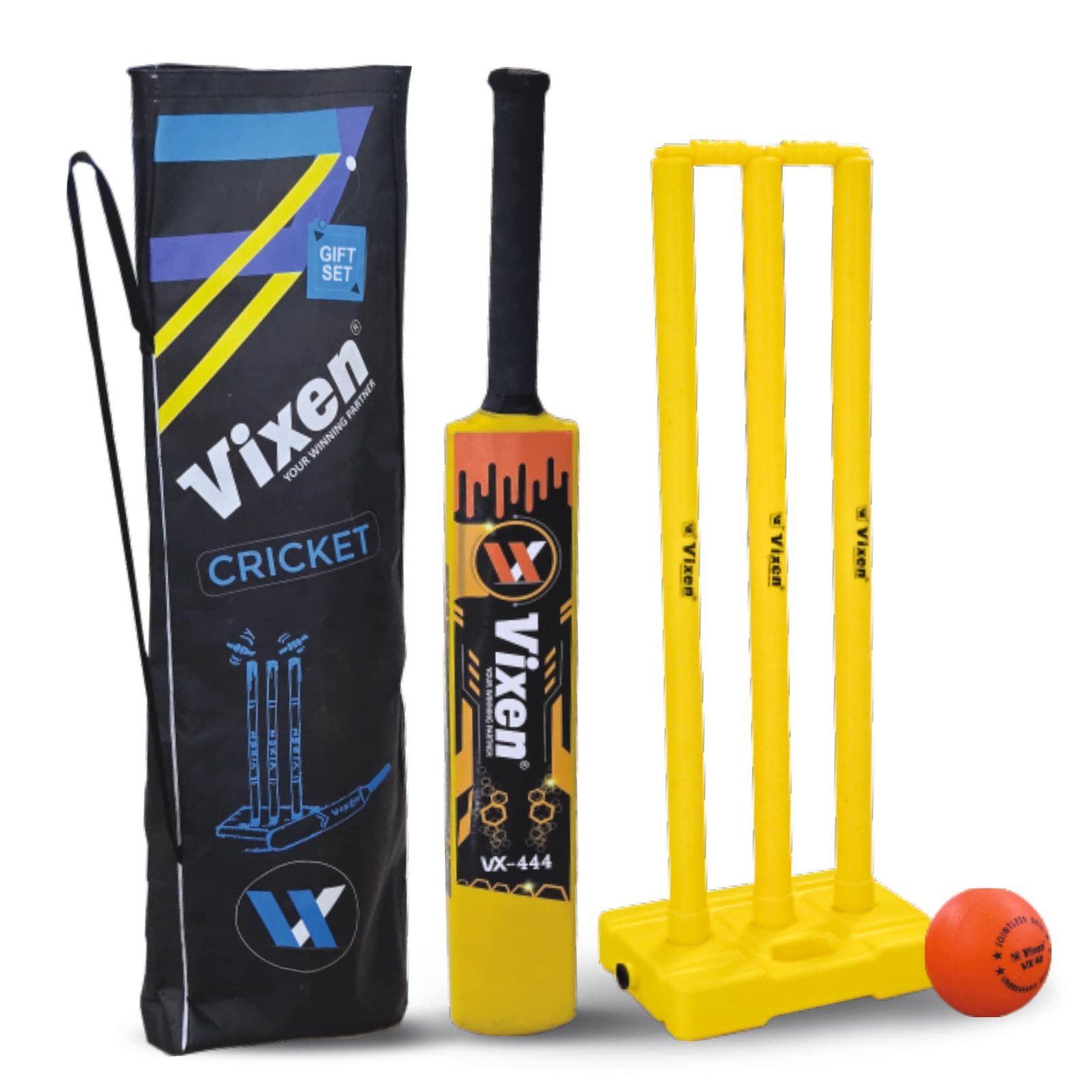 CRICKET PLASTIC GIFT SET VX-444