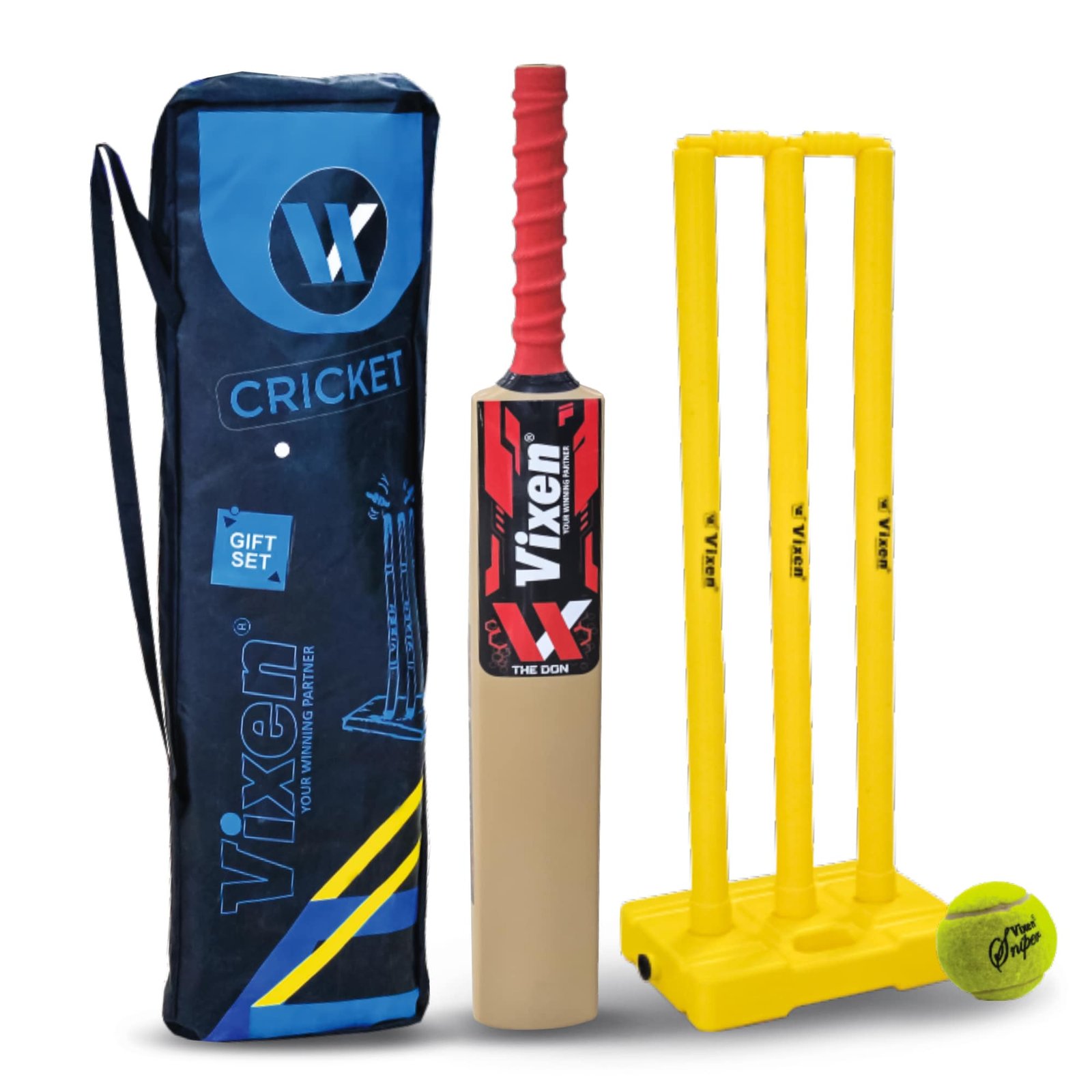CRICKET PLASTIC GIFT SET VX-777