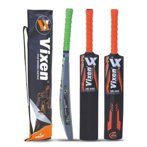 CRICKET PLASTIC BAT VX 666