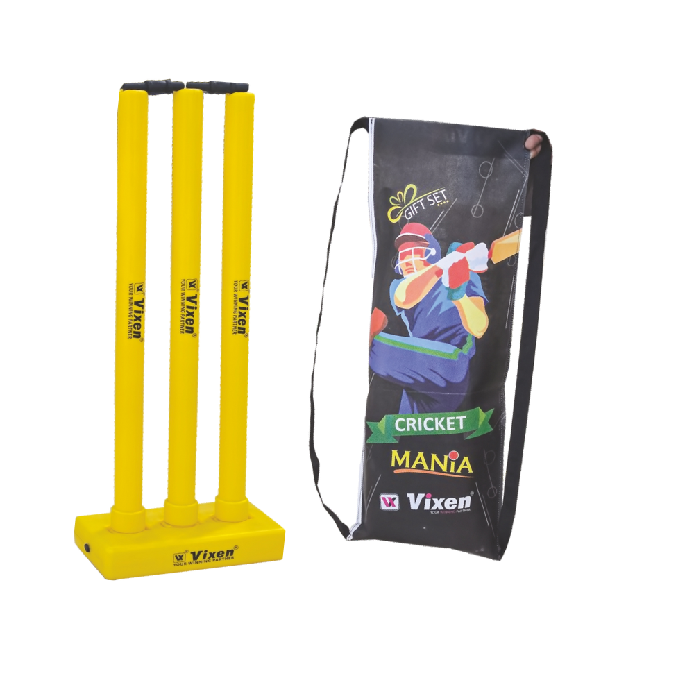 CRICKET PLASTIC STUMP SET VX-222