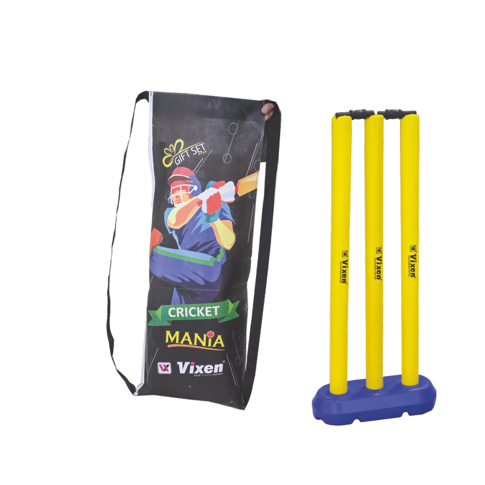 CRICKET PLASTIC STUMP SET VX-111