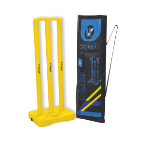 CRICKET PLASTIC STUMP SET VX-666