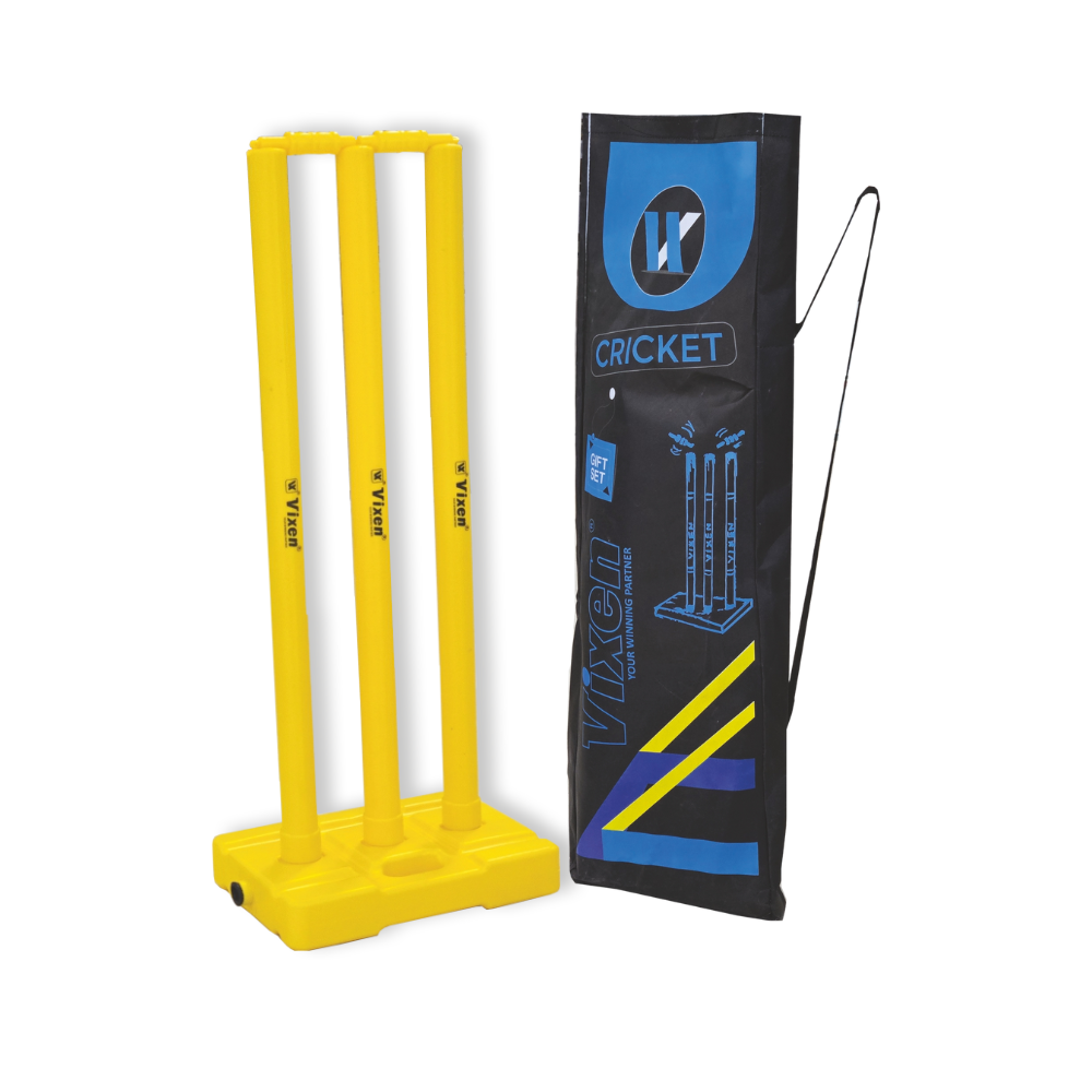 CRICKET PLASTIC STUMP SET VX-666