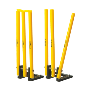 CRICKET SPRING RETURN PLASTIC STUMP SET