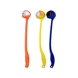 SIDE ARM FOR BOWLING PRACTICE