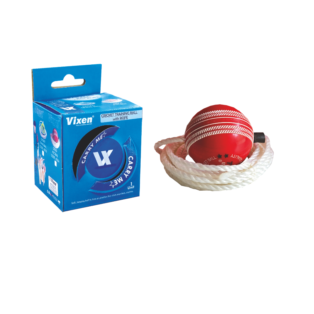CRICKET TRAINING BALL GOLD