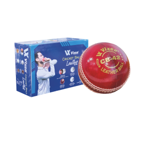 CRICKET LEATHER BALL CLUB CB-42