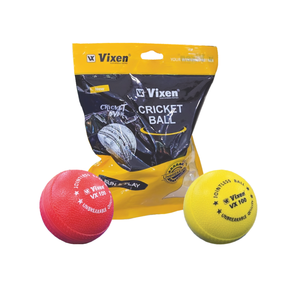 CRICKET PLASTIC BALL V 100
