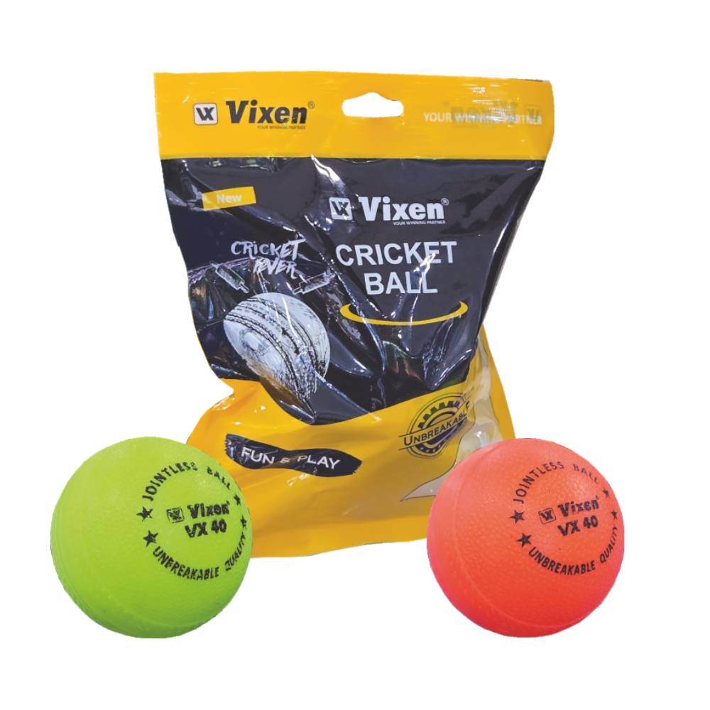 CRICKET PLASTIC BALL V 40
