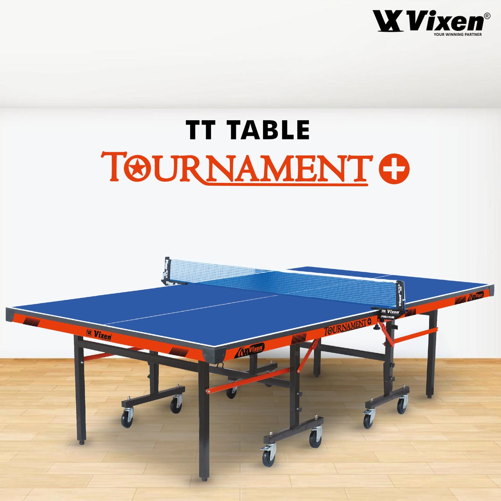 TT TABLE TOURNAMENT PLUS - Image 2