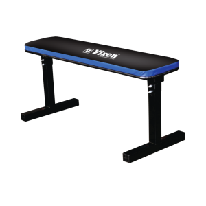 FLAT BENCH XING FOLDABLE