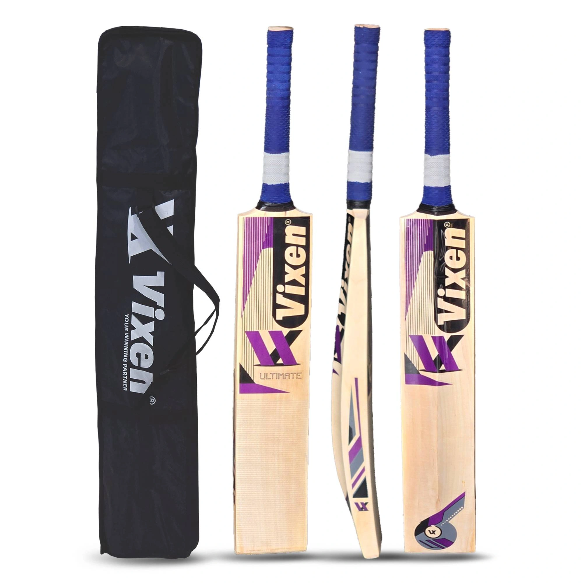 CRICKET BAT WOODEN ULTIMATE