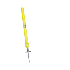 CRICKET TARGET STUMP SINGLE WITH SPRING BIG