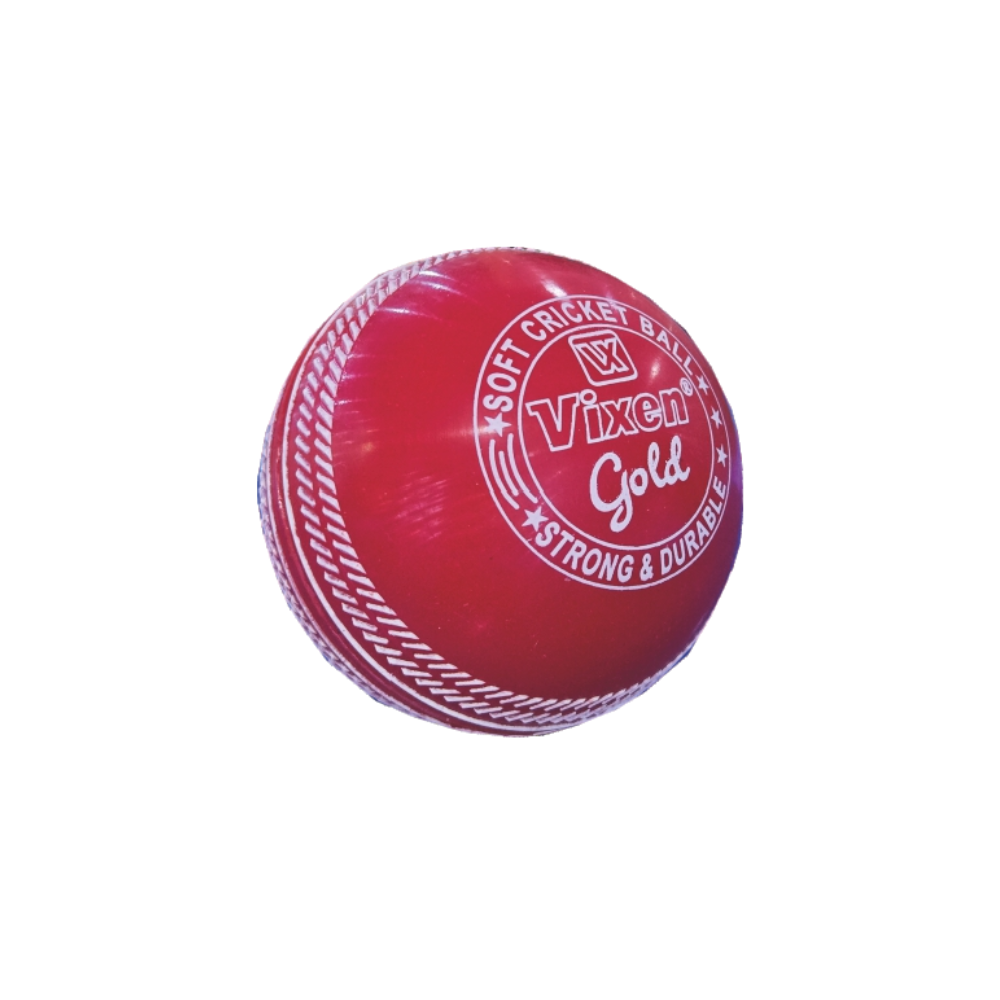 CRICKET BALL PVC GOLD