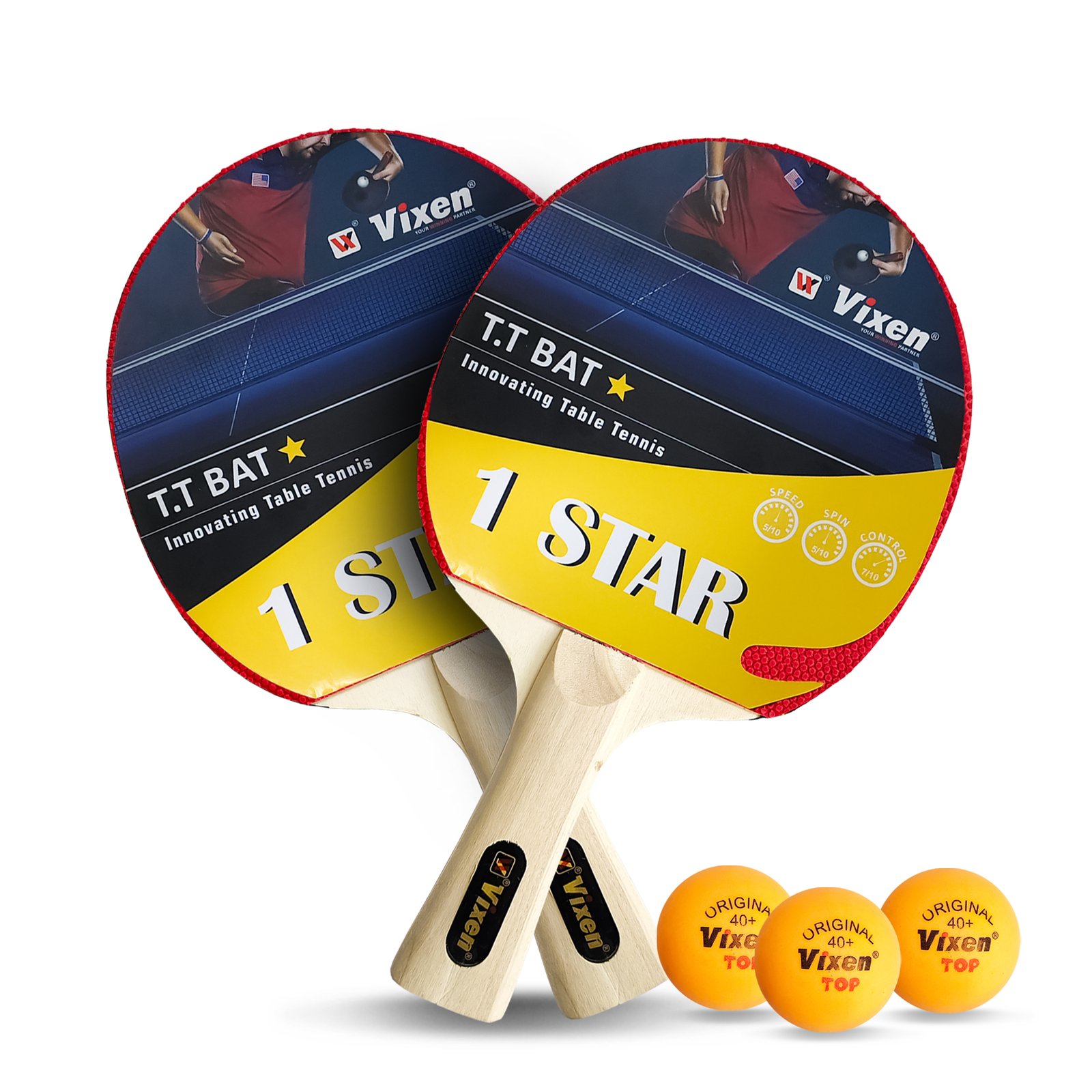 TT BAT 1 STAR GIFT SET