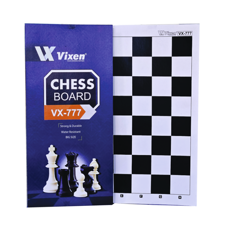 CHESS BOARD VX 777
