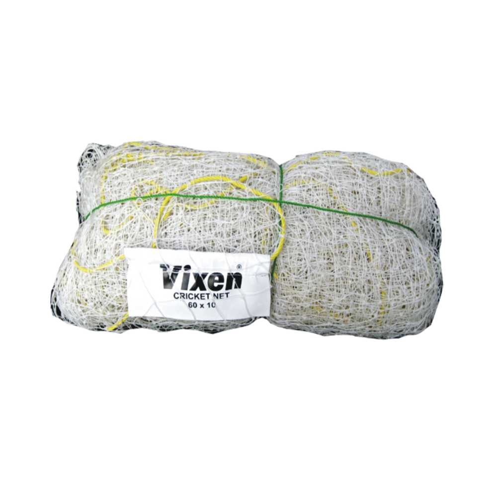 CRICKET NET NYLON PRACTICE BLUE 1.5 MM