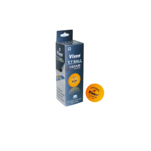 TT BALL 1 STAR ORANGE