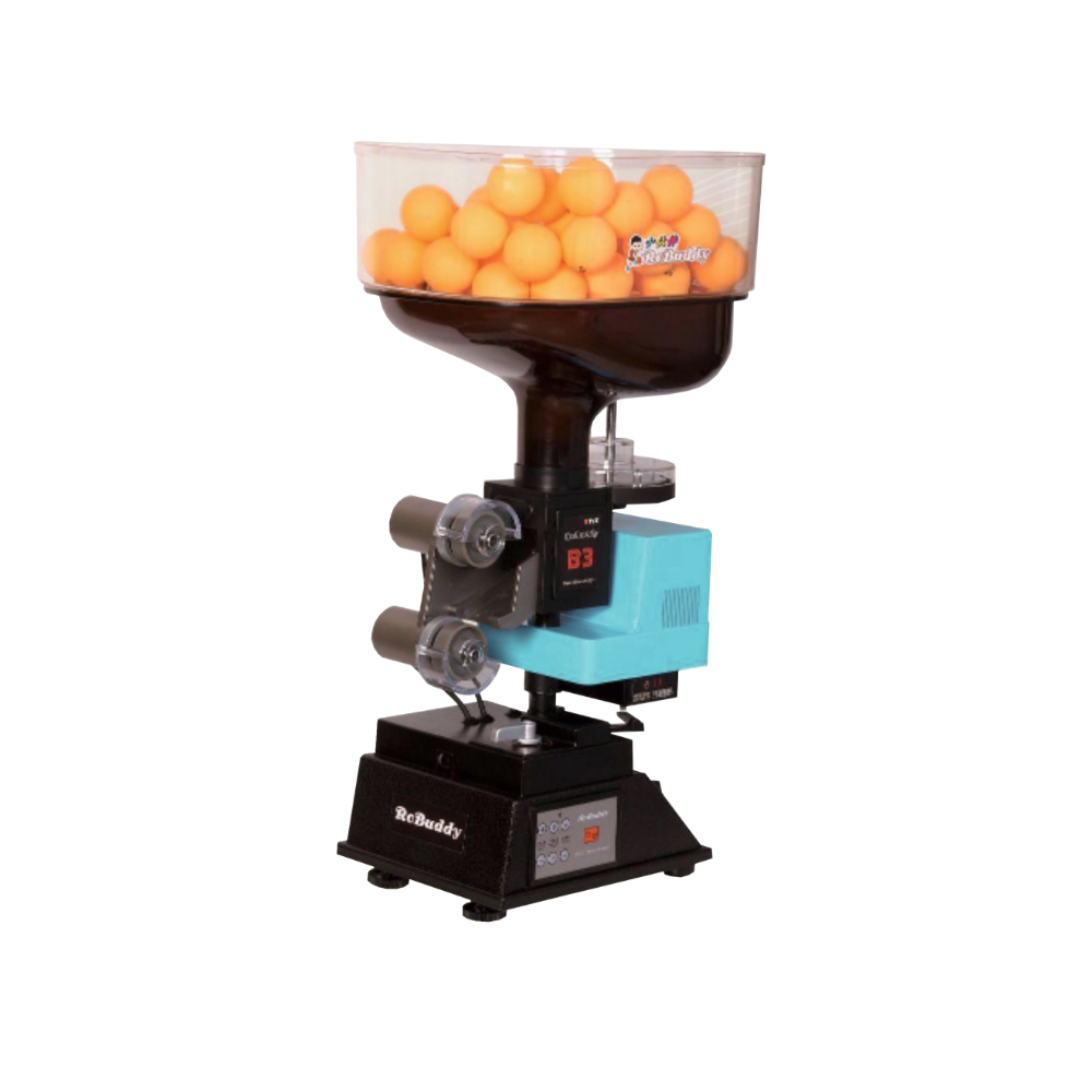 TABLE TENNIS ROBOT Ꝏ
