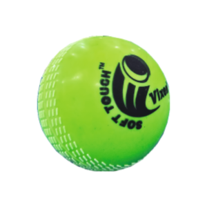 CRICKET BALL PVC SOFT TOUCH LIGHT