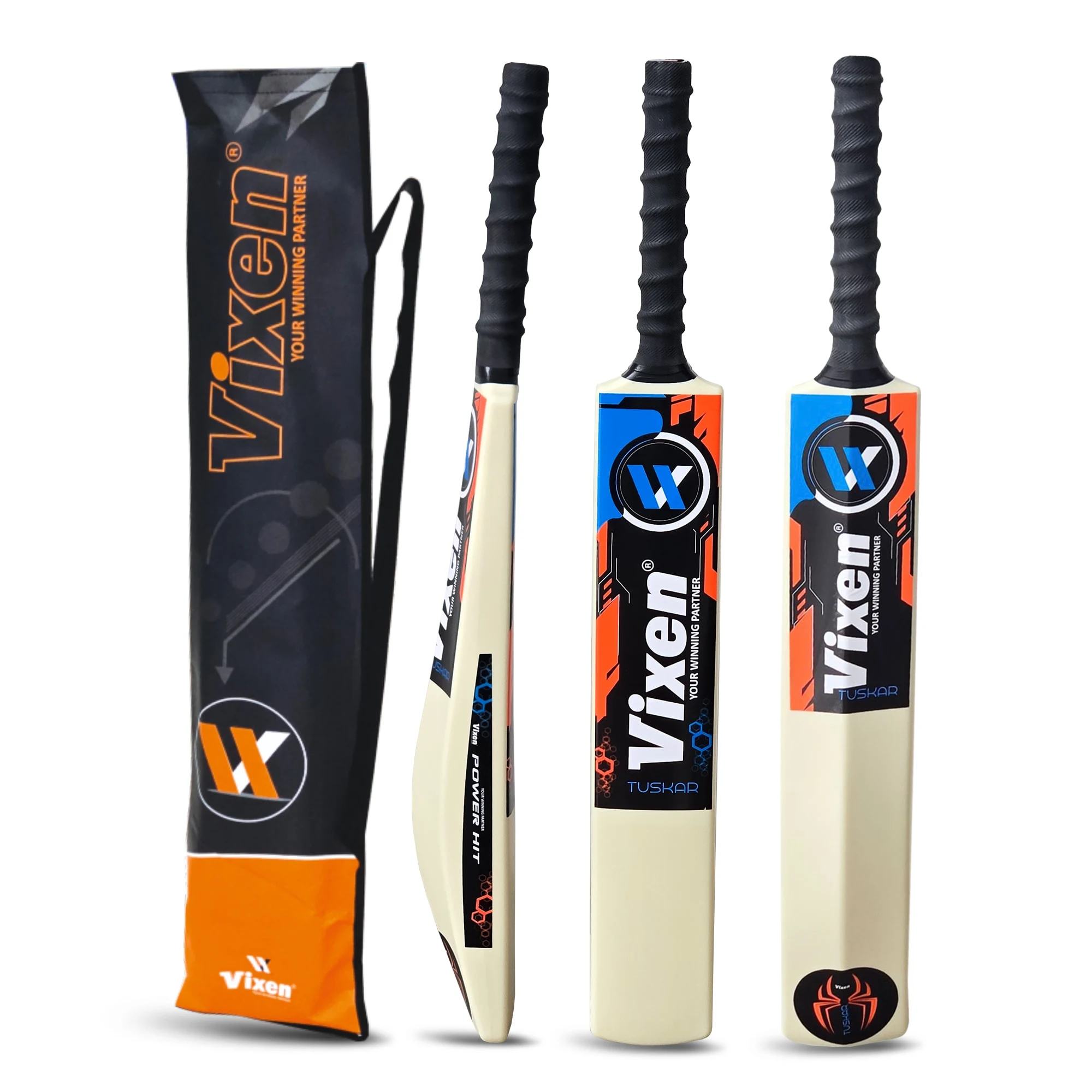 CRICKET PLASTIC BAT TUSKAR