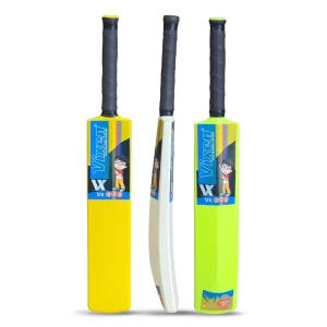 CRICKET PLASTIC BAT VX 222