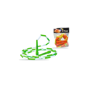 SKIPPING ROPE BEADED TUBE