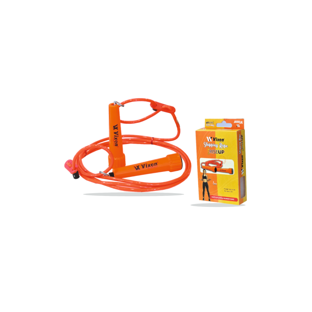 SKIPPING ROPE RISE UP