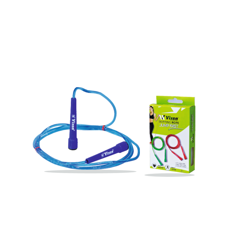 SKIPPING ROPE JUMP FAST