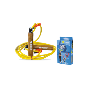SKIPPING ROPE GOLD