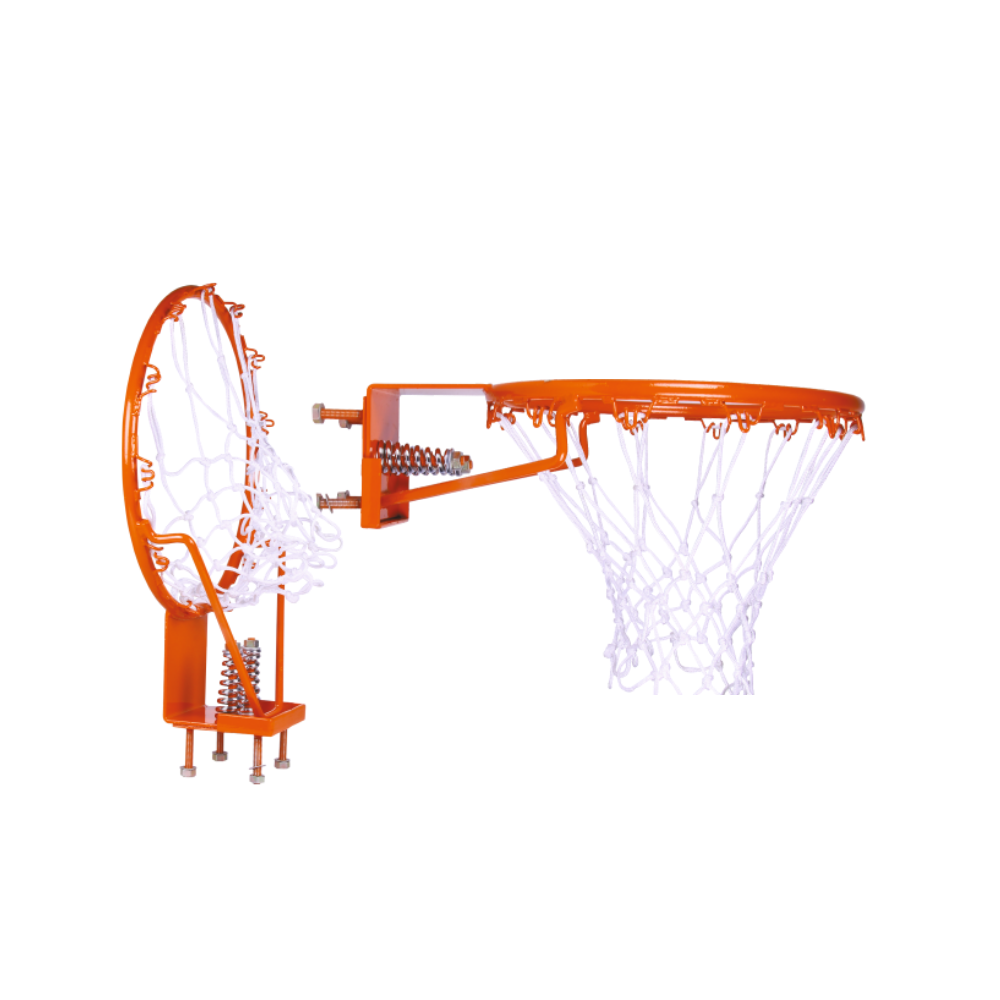 BASKETBALL RING PREMIUM  2 SPRINGS
