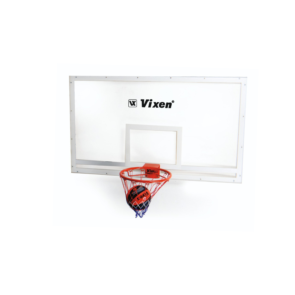 BASKETBALL BOARD IMPORTED ACRYLIC 20 MM & 18 MM