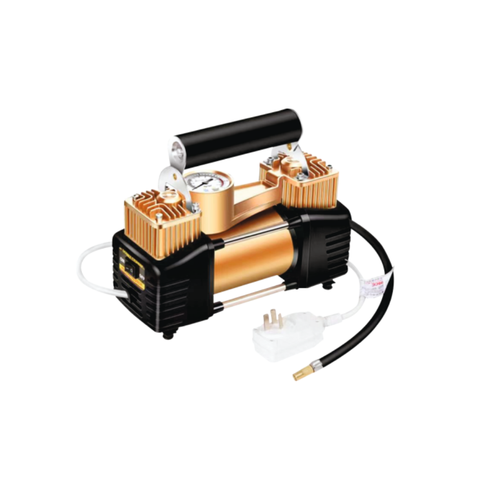 ELECTRIC PUMP AC DOUBLE CYLINDER