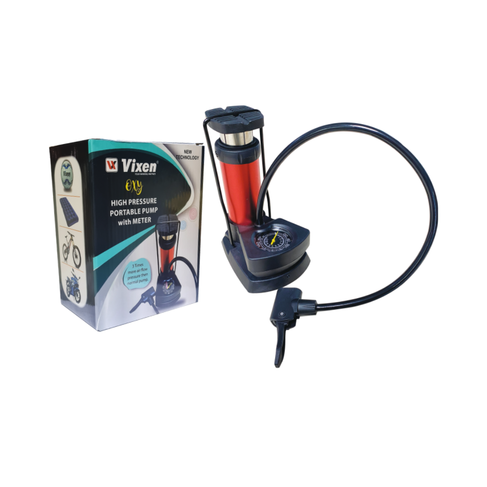 FOOT PUMP MINI OXY Ꝏ