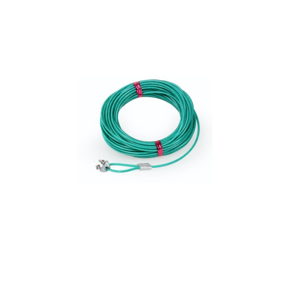 VOLLEYBALL NET WIRE PREMIUM 5 MM