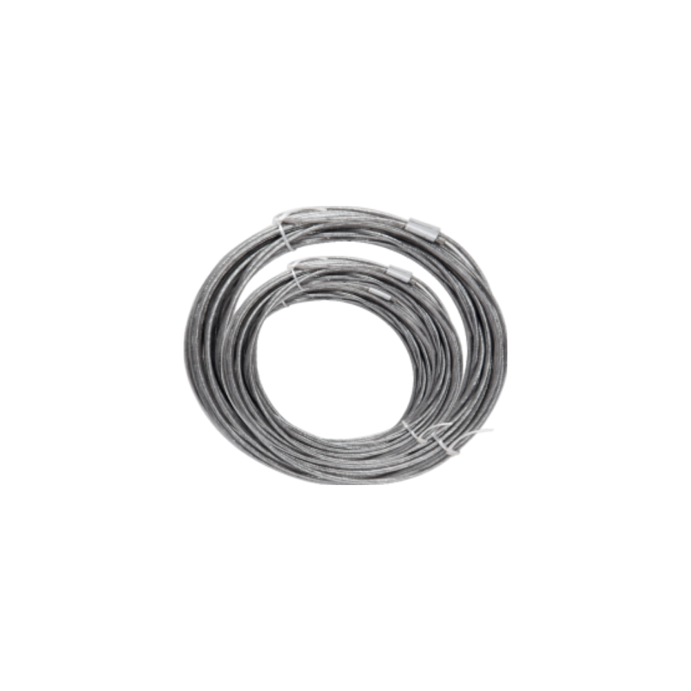 VOLLEYBALL NET WIRE VX 1000, 4 MM