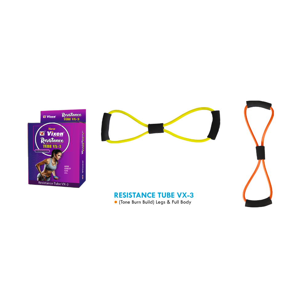 RESISTANCE TUBE VX–3