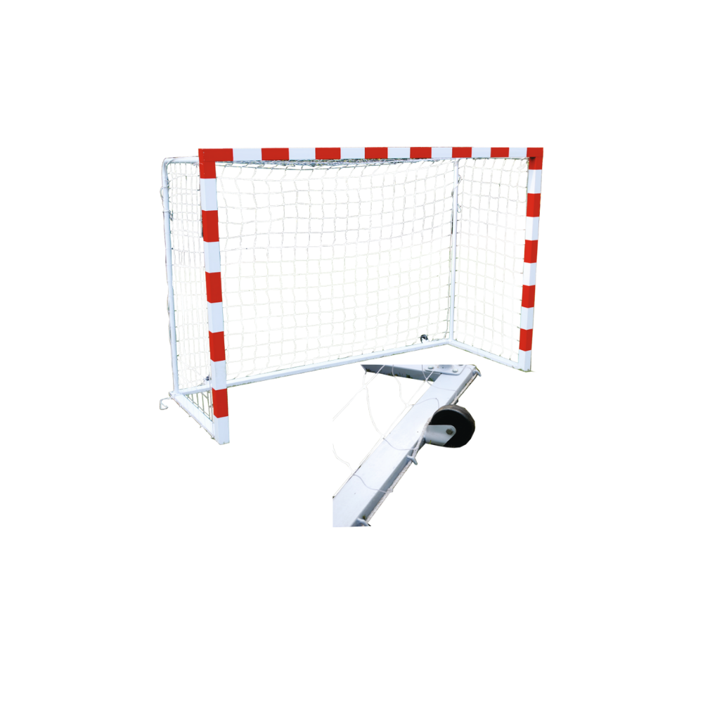 HANDBALL GOAL POST STEEL