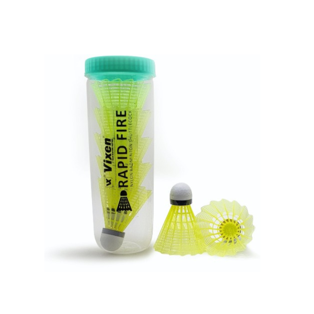 SHUTTLECOCK RAPID FIRE