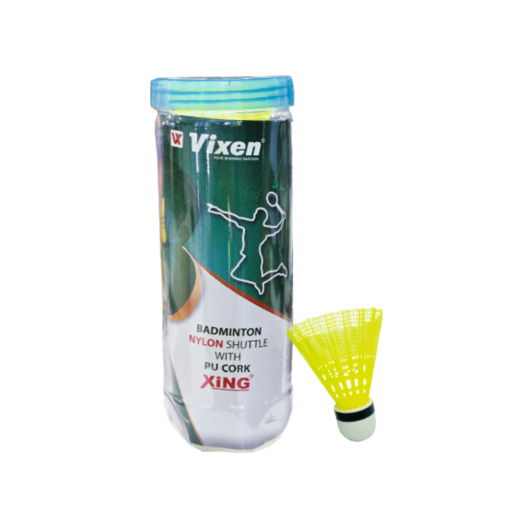 SHUTTLECOCK XING