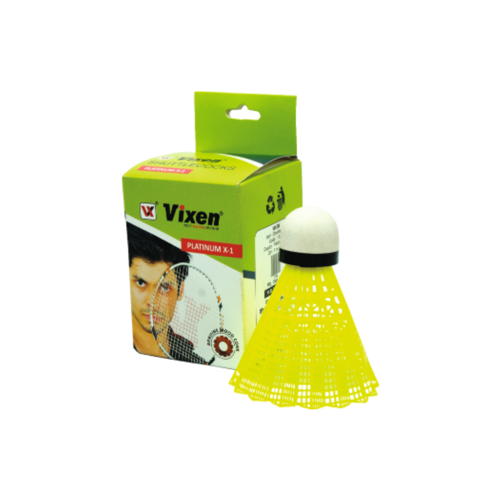 SHUTTLECOCK PLATINUM X1