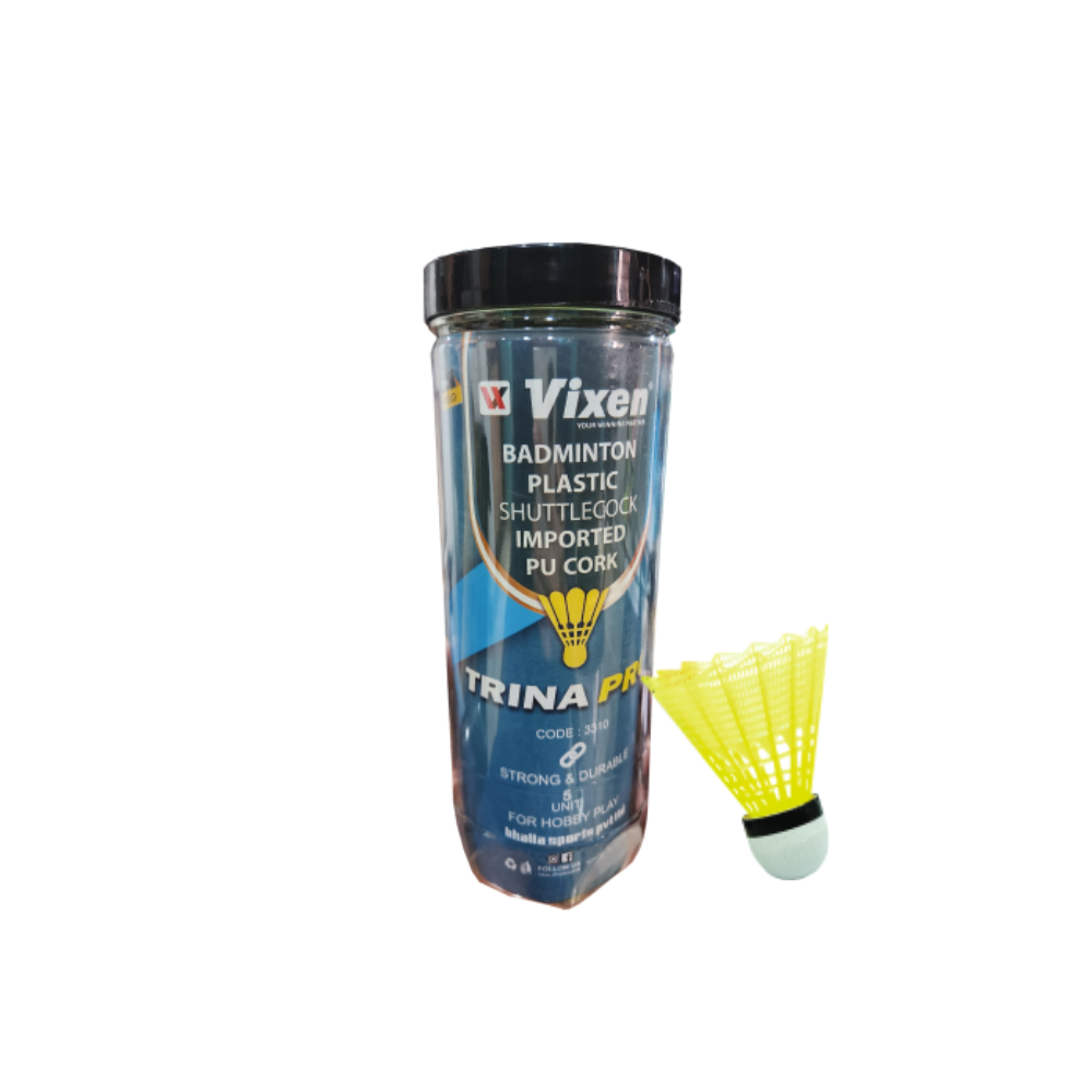SHUTTLECOCK TRINA PRO X5