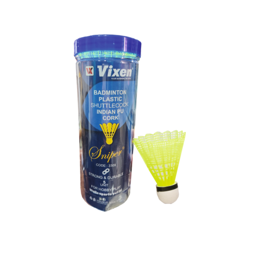 SHUTTLECOCK SNIPER X5