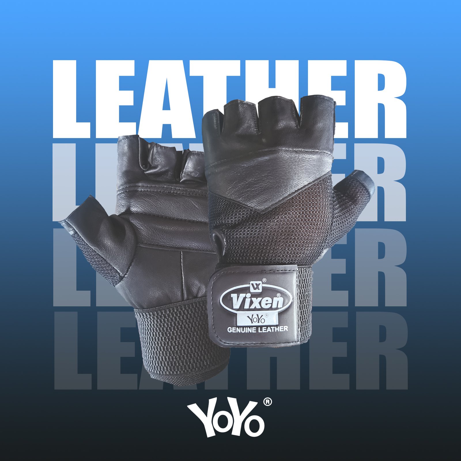 SPORTS GLOVES YOYO