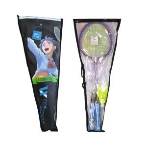 BADMINTON RACKET YOUTH GIFT SET