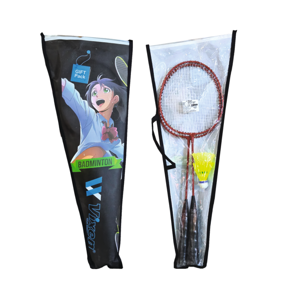 BADMINTON RACKET YOYO JUNIOR