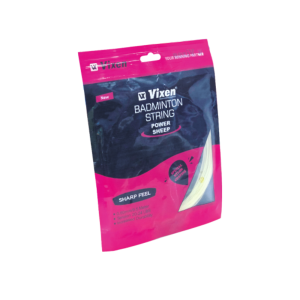 BADMINTON RACKET STRING POWER SHEEP