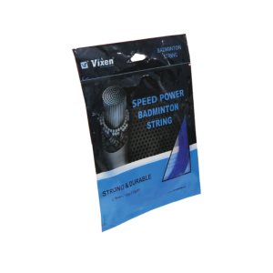 BADMINTON RACKET STRING SPEED POWER