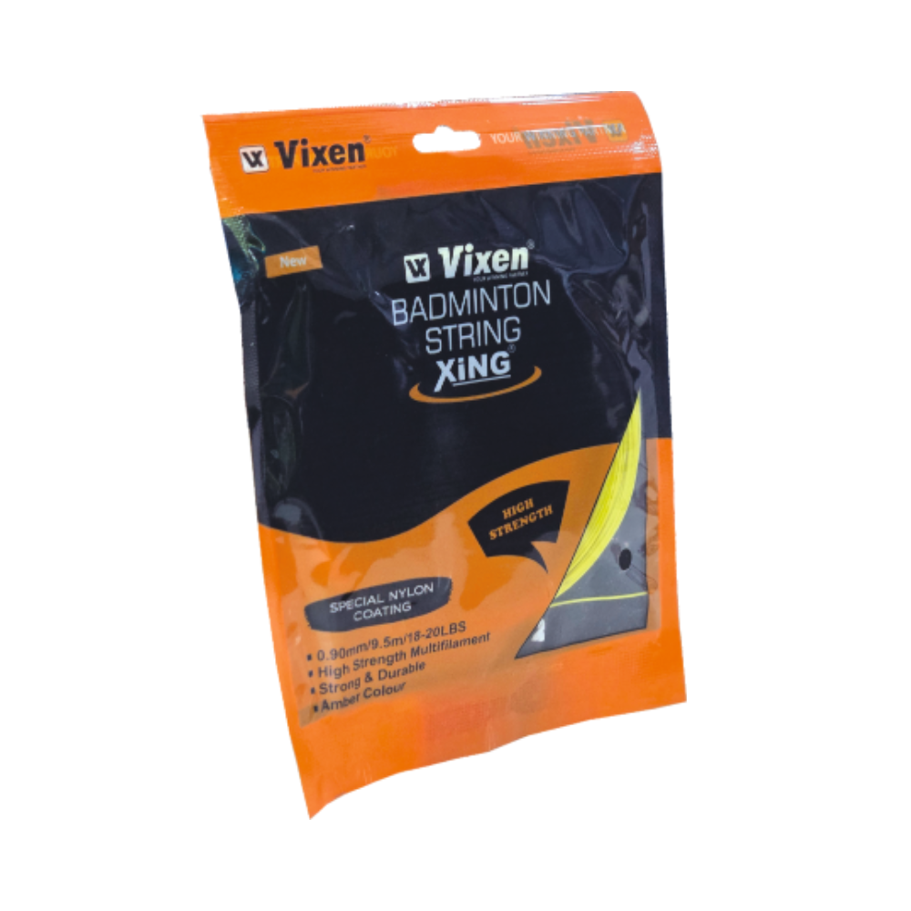 BADMINTON RACKET STRING XING