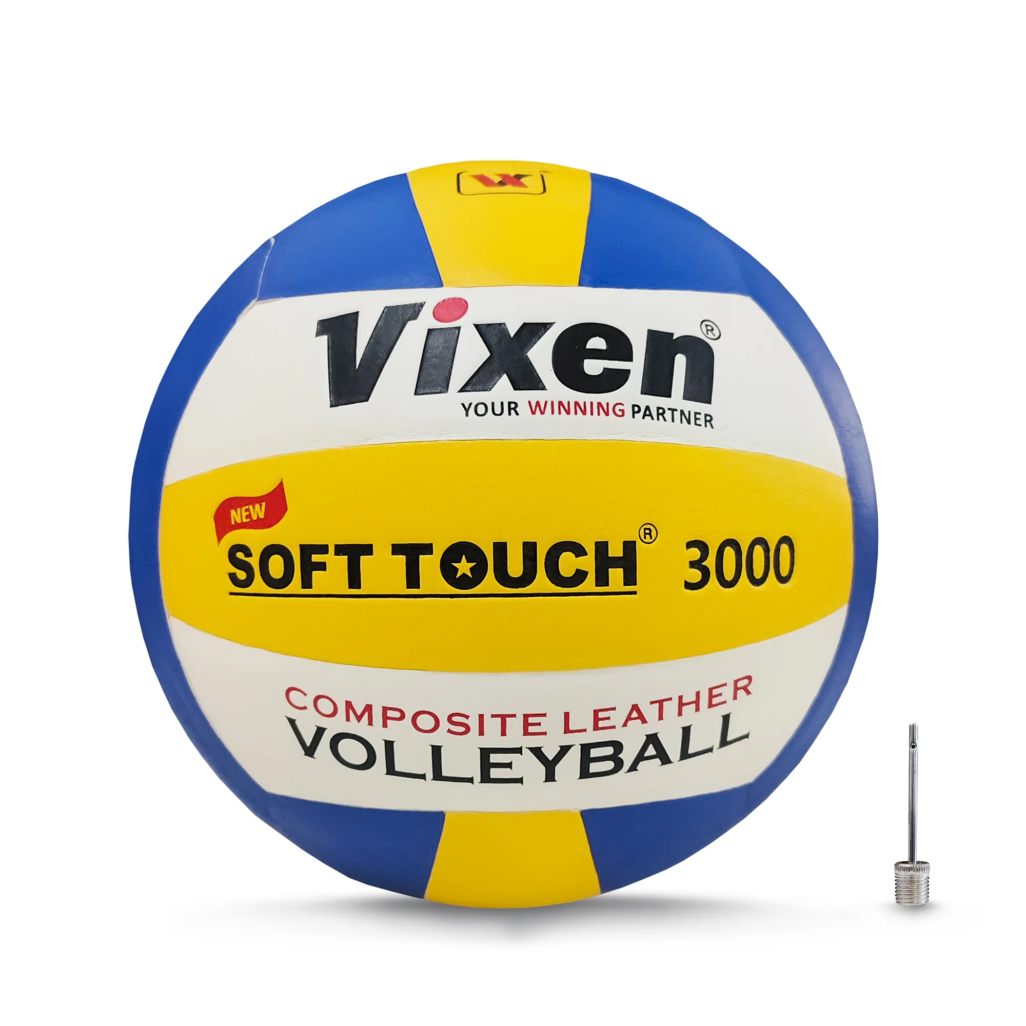 VOLLEYBALL SOFT TOUCH 3000